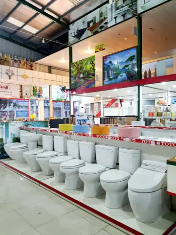 Siêu Thị VLXD Vũng Tàu