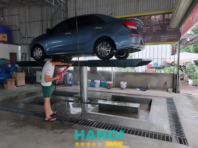 Anh Dũng Auto