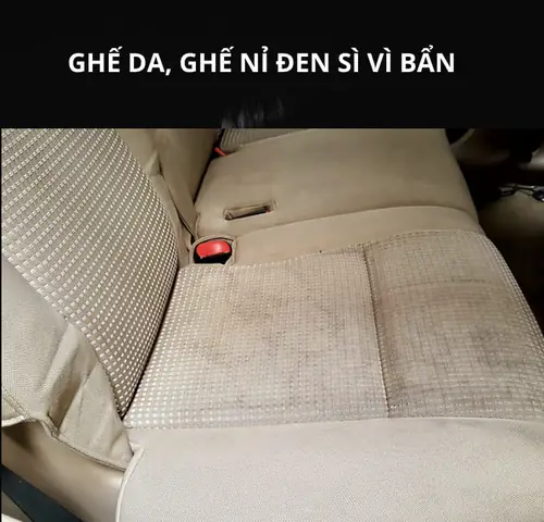 2. Đã bao lâu bạn chưa dọn nội thất, bảo dưỡng ô tô?