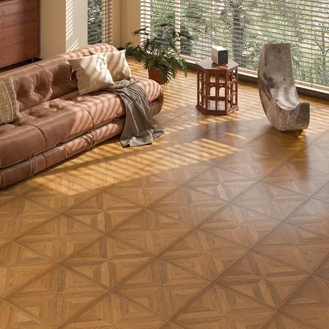Má»t sá» hÃ¬nh áº£nh cÃ¡c máº«u sÃ n gá» hoa vÄn Rustic LuxuryÂ thá»±c táº¿: