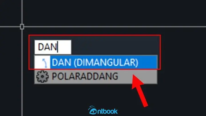 2. Hướng dẫn lệnh đo góc trong CAD nhỏ hơn 180 độ