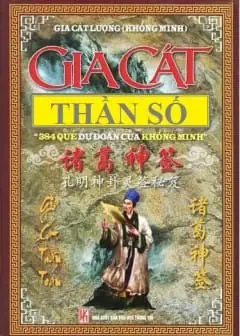 Ảnh Bí Bản Gia Cát Thần Số