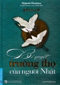 Ảnh Bí Quyết Trường Thọ Của Người Nhật