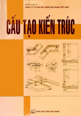Tìm hiểu sách cấu tạo kiến trúc nội thất cho người mới bắt đầu
