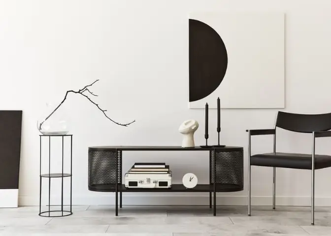 Phong Cách Modern