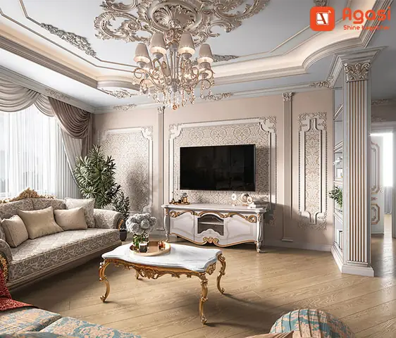 2.3 Phong cách thiết kế nội thất