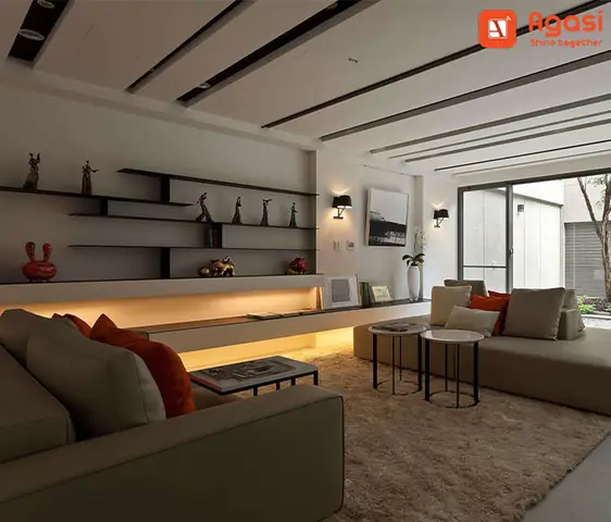 2.3 Phong cách thiết kế nội thất
