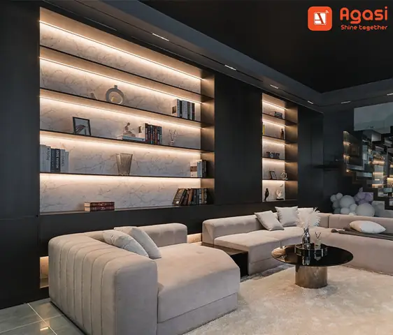 1.3 Lợi ích của thiết kế chiếu sáng đúng cách