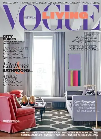 #3. Vogue Living