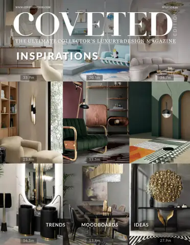 #10. Coveted Magazine