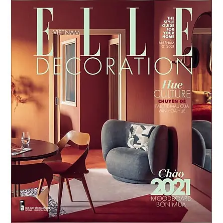 #2. Elle Decoration