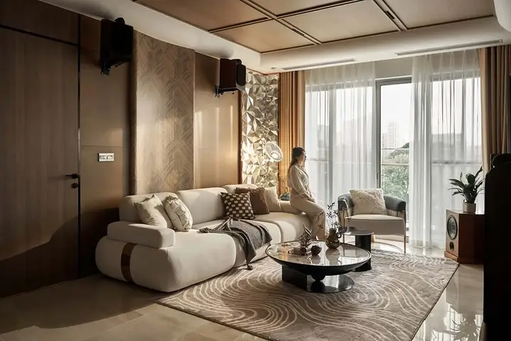 Đảm bảo sự đồng bộ, hài hòa từ thiết kế đến thực tế Đảm bảo sự đồng bộ, hài hòa từ thiết kế đến thực tế
