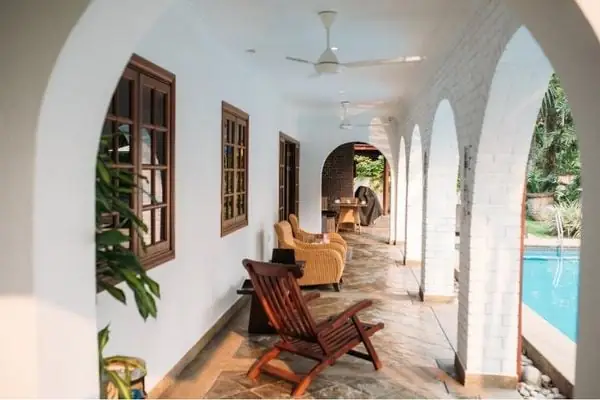 1.2. Nội Thất Với Đường Cong, Bo Tròn