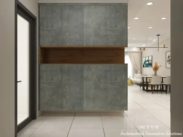 Thiết Kế Nội Thất Phòng Bếp Và Bàn Ăn