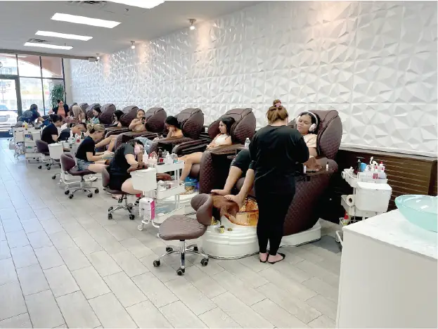 Thiết Kế Salon Nội Thất Công Ty: Hướng Dẫn Toàn Diện