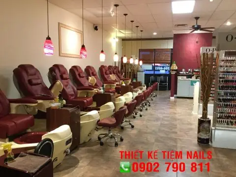 Thiết Kế Salon Nội Thất Công Ty: Hướng Dẫn Toàn Diện