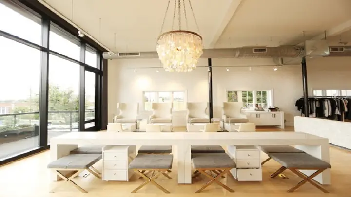 Thiết Kế Salon Nội Thất Công Ty: Hướng Dẫn Toàn Diện