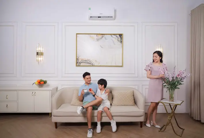 Với mức giá chỉ từ 5 triệu cùng hiệu suất tiết kiệm điện, độ bền cao và nhiều tính năng hữu ích, điều hoà Funiki mang tới nhiều lựa chọn phù hợp để gia đình trẻ ở căn hộ chung cư nâng cấp không gian sống mà vẫn tiết kiệm chi phí.