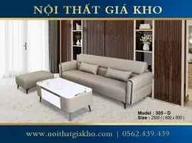 Sofa băng Adora TP03 Sofa băng Adora TP03