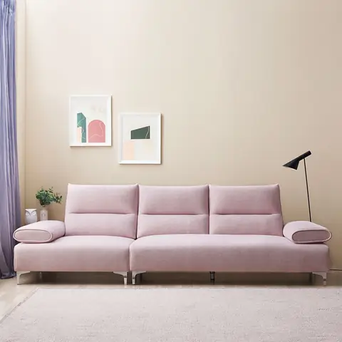 SF303 - GHẾ SOFA DA 4 CHỖ NGỒI