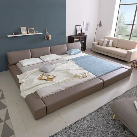 Các mẫu giường ngủ bán chạy trong năm 2020