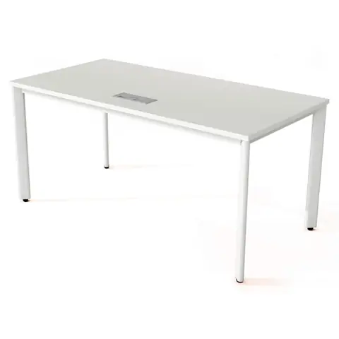 Bàn làm việc chân sắt OV1607S