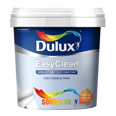 Sơn Lót Nội Thất Cao Cấp Dulux Easyclean A935 5l