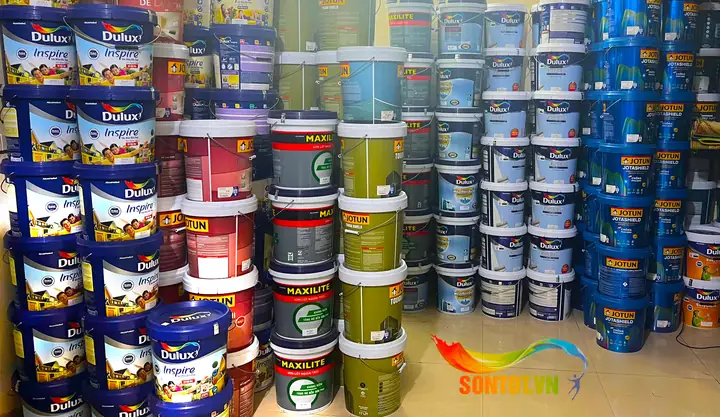 Hướng Dẫn Thi Công: Sơn Lót Nội Thất Cao Cấp Dulux Easyclean A935 5l