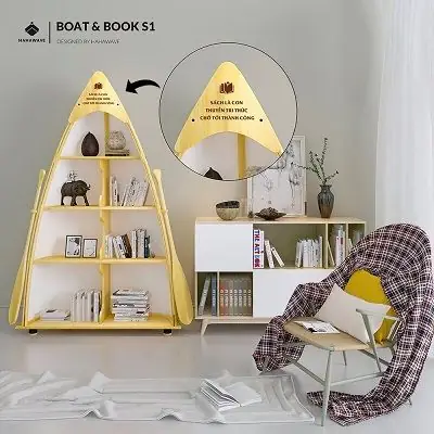 sản phẩm nội thất độc đáo