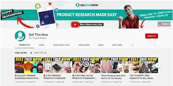 Tham Khảo Youtube Cập Nhật Sản Phẩm Thịnh Hành
