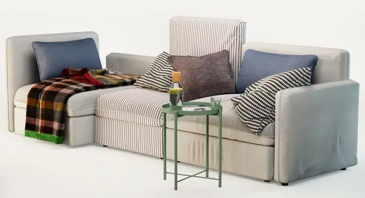 TOP 10 SẢN PHẨM NỘI THẤT IKEA CHO KHÔNG GIAN NHỎ