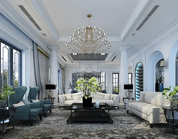 1. Tầm Quan Trọng Của Ý Tưởng Sáng Tạo Trong Thiết Kế Nội Thất