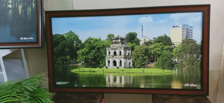 Sản phẩm nội thất tái chế Công ty Thanh Tùng 2 đã có mặt tại Thành phố Đồng Hới, tỉnh Quảng Bình