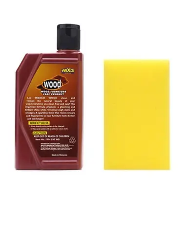 -     Dung dịch đánh bóng đồ gỗ WAXCO