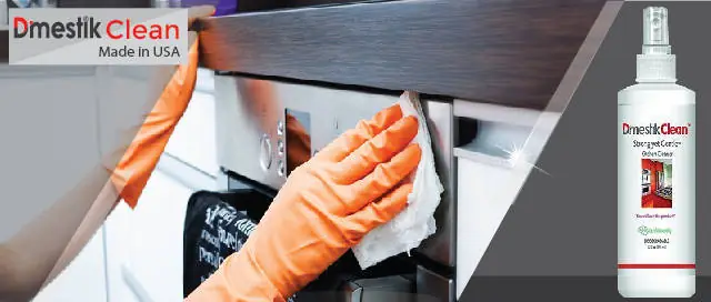 -     Dung dịch vệ sinh làm sạch đồ gỗ Dmestik Clean 309
