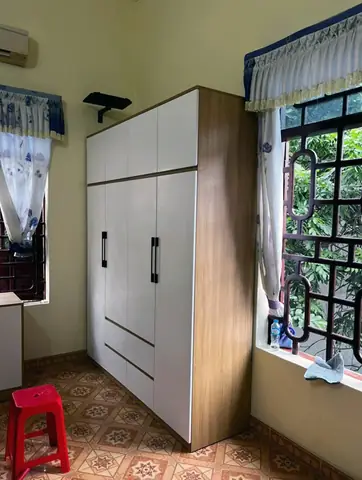 Xưởng sản xuất giường, tủ bếp, tủ quần áo cho căn hộ chung cư mini tại Hà Nội