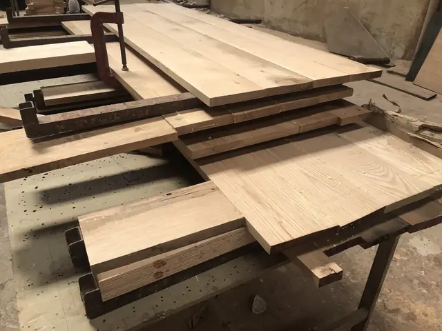 Xưởng sản xuất đồ gỗ tự nhiên Tphcm