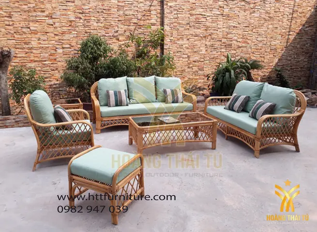 Gháº¿ Cafe mÃ¢y tá»± nhiÃªn HTT-M21X