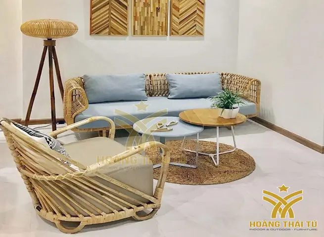 Sofa mÃ¢y tá»± nhiÃªn HTT-M35