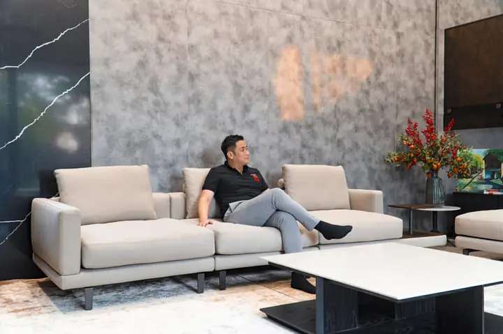 Nội thất Ý – Nguyên vật liệu cao cấp & kỹ thuật chế tác thủ công tinh xảo