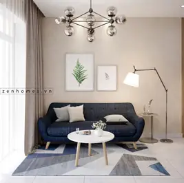 Thiáº¿t káº¿ sáº£n xuáº¥t ná»i tháº¥t  cÄn há» chung cÆ°