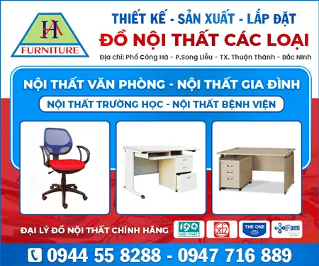CÃNG TY TNHH NộI THấT HOÃNG ANH