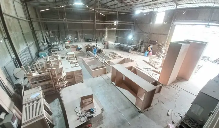 Sản xuất đồ nội thất theo yêu cầu: Kinh nghiệm chọn xưởng uy tín