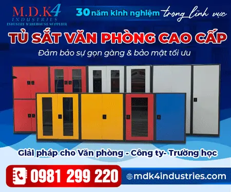 CÃNG TY TRÃCH NHIệM HữU HạN M.D.K