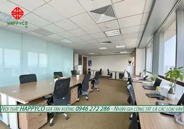 Thiáº¿t káº¿ ná»i tháº¥t vÄn phÃ²ng