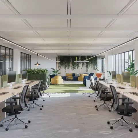 Äá» ná»i tháº¥t vÄn phÃ²ng