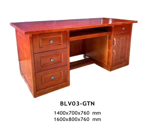 BÃ n lÃ m viá»c BLV03-GTN
