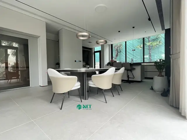 Phong Cách Thiết Kế Nội Thất Luxury: Sự Sang Trọng và Đẳng Cấp Tột Đỉnh