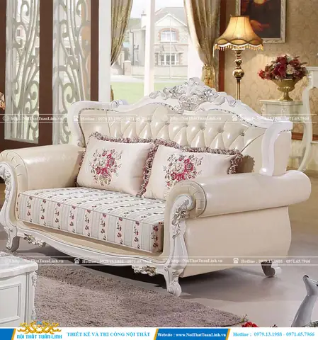 Xưởng sản xuất nội thất cổ điển chất lượng tốt ( Mã số : 105 )