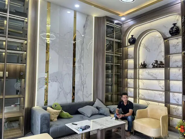 ✅ Đảm bảo thẩm mỹ và giá trị công trình